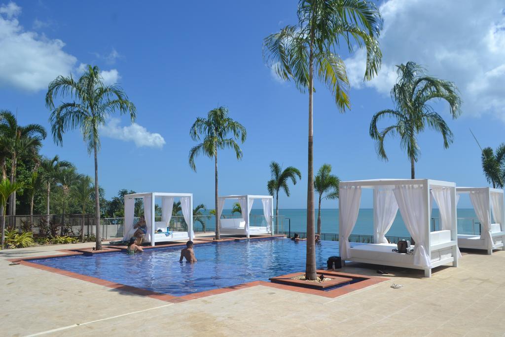 Apartamento El Palmar Residences 圣卡洛斯 外观 照片