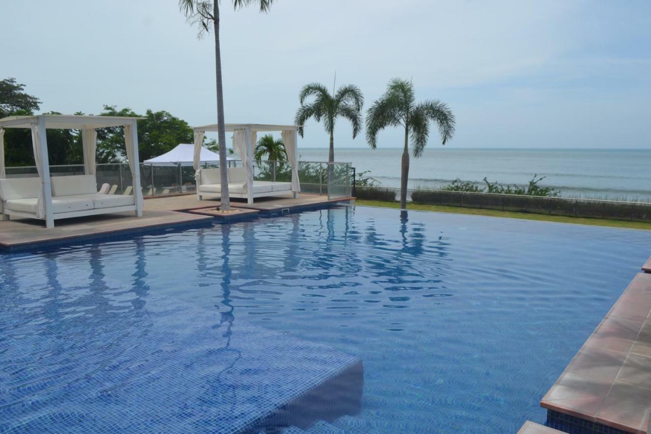 Apartamento El Palmar Residences 圣卡洛斯 外观 照片
