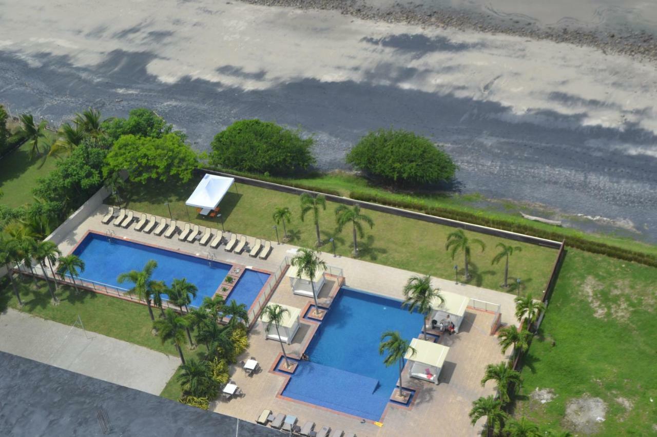 Apartamento El Palmar Residences 圣卡洛斯 外观 照片