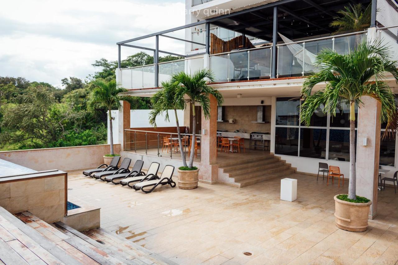 Apartamento El Palmar Residences 圣卡洛斯 外观 照片