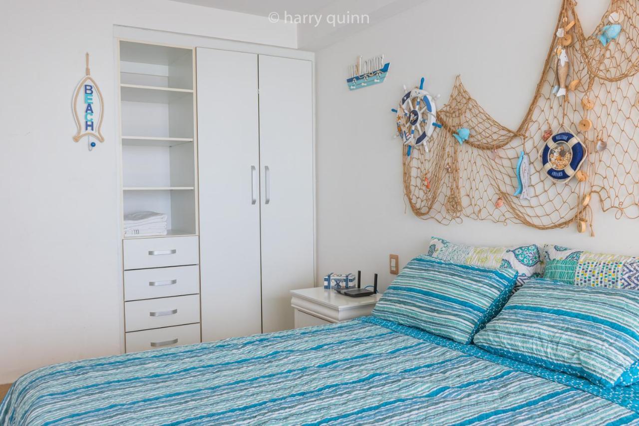 Apartamento El Palmar Residences 圣卡洛斯 外观 照片