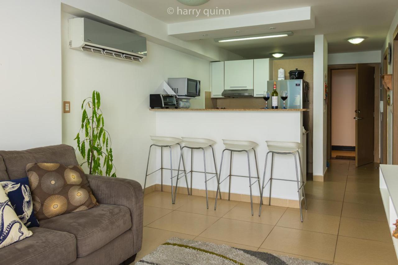 Apartamento El Palmar Residences 圣卡洛斯 外观 照片
