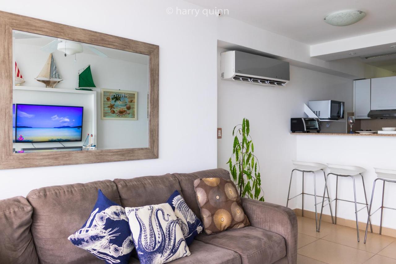 Apartamento El Palmar Residences 圣卡洛斯 外观 照片