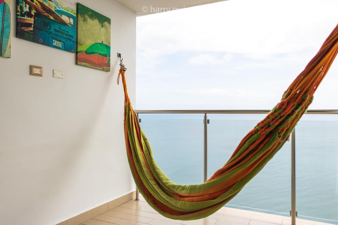 Apartamento El Palmar Residences 圣卡洛斯 外观 照片