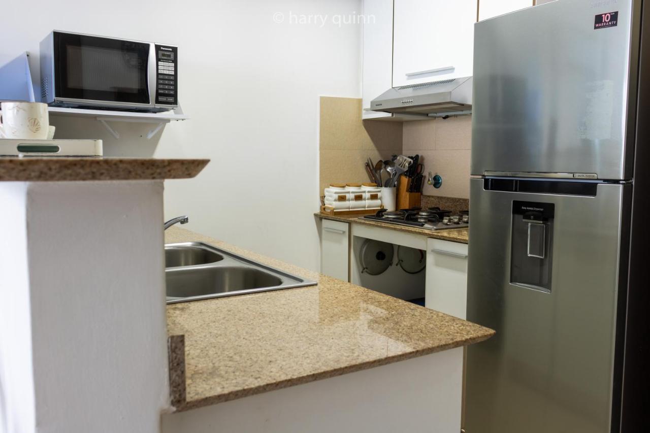 Apartamento El Palmar Residences 圣卡洛斯 外观 照片